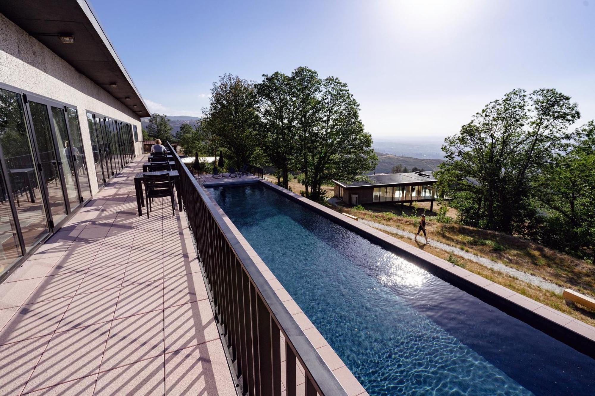 Estrela Serenity - Resort Folgosinho Dış mekan fotoğraf