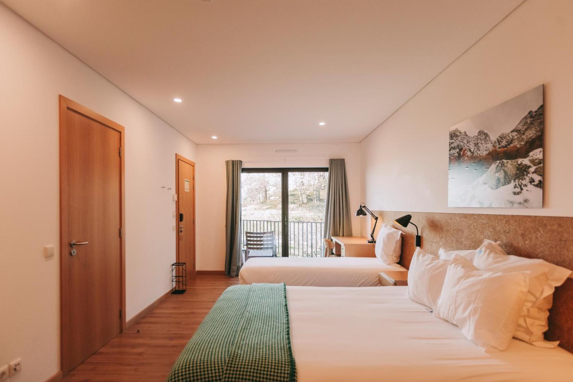 Estrela Serenity - Resort Folgosinho Dış mekan fotoğraf