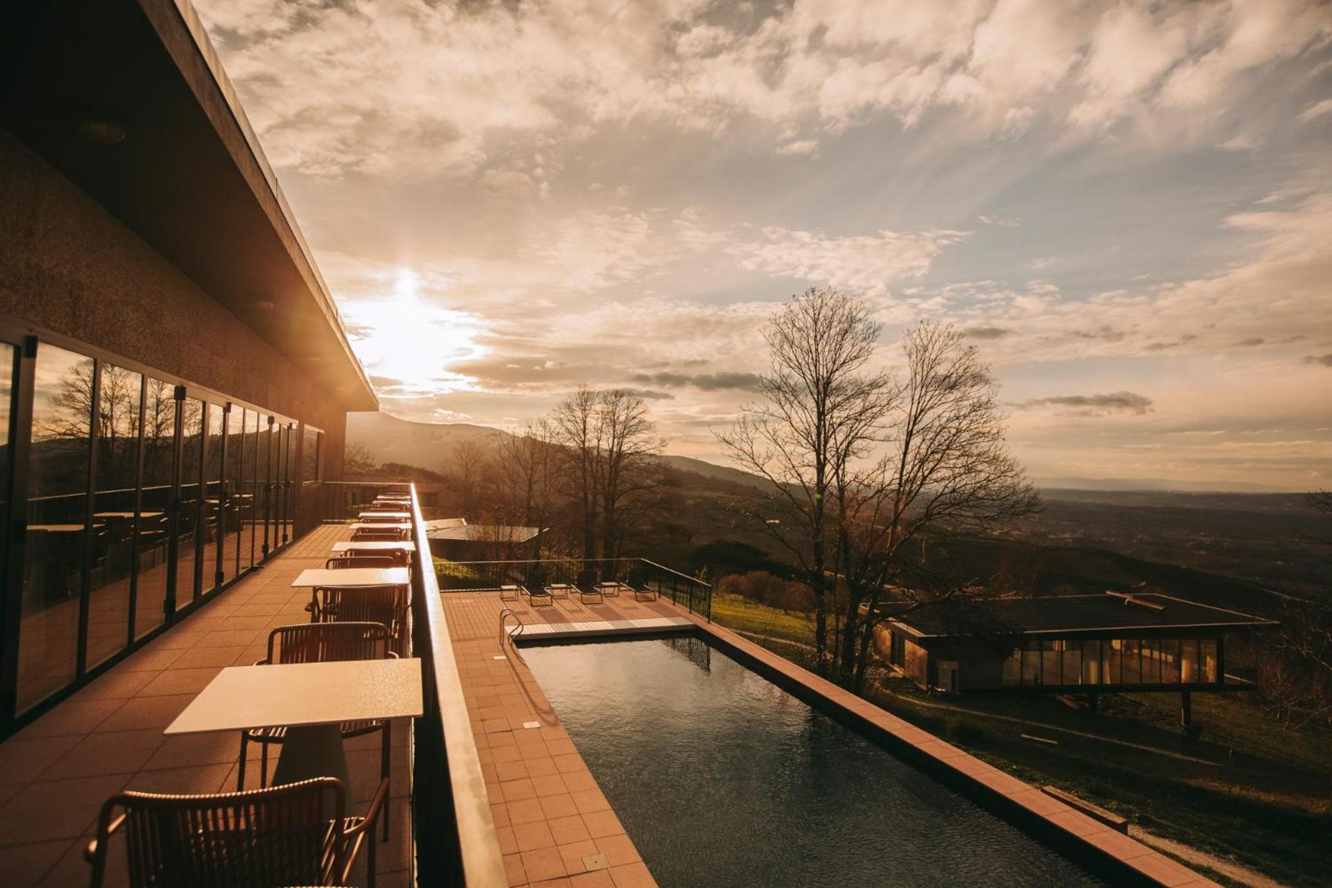 Estrela Serenity - Resort Folgosinho Dış mekan fotoğraf