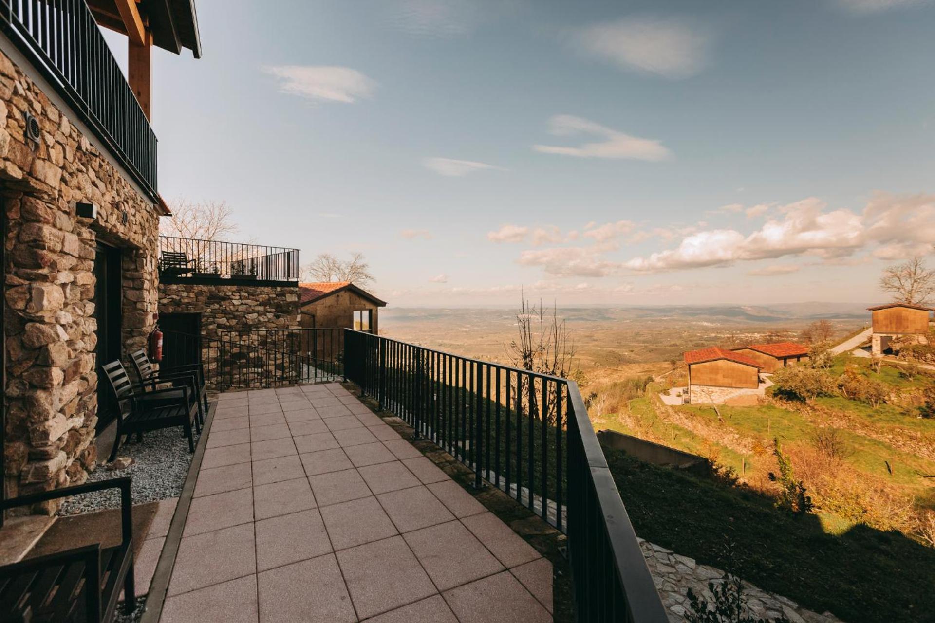 Estrela Serenity - Resort Folgosinho Dış mekan fotoğraf