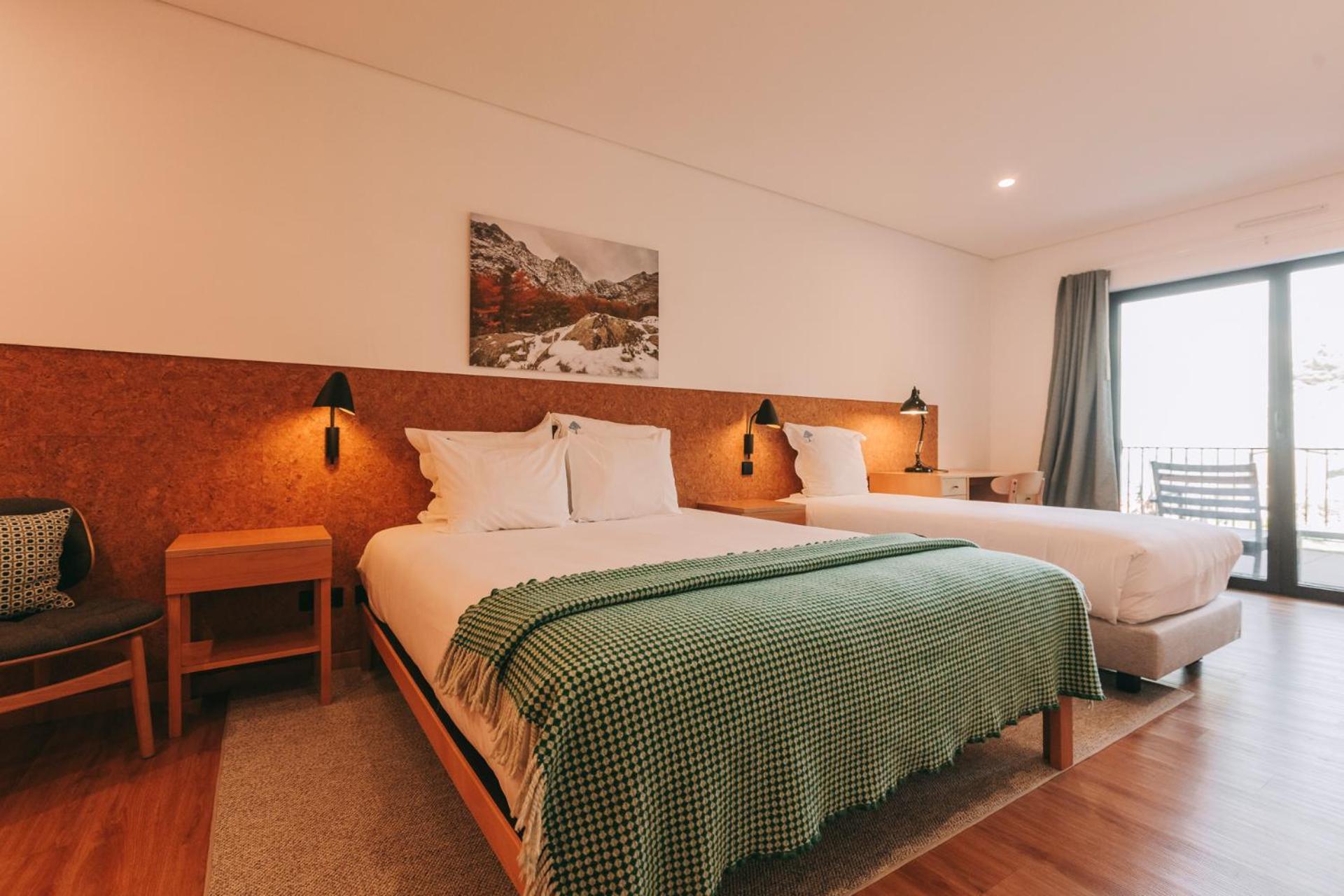 Estrela Serenity - Resort Folgosinho Dış mekan fotoğraf