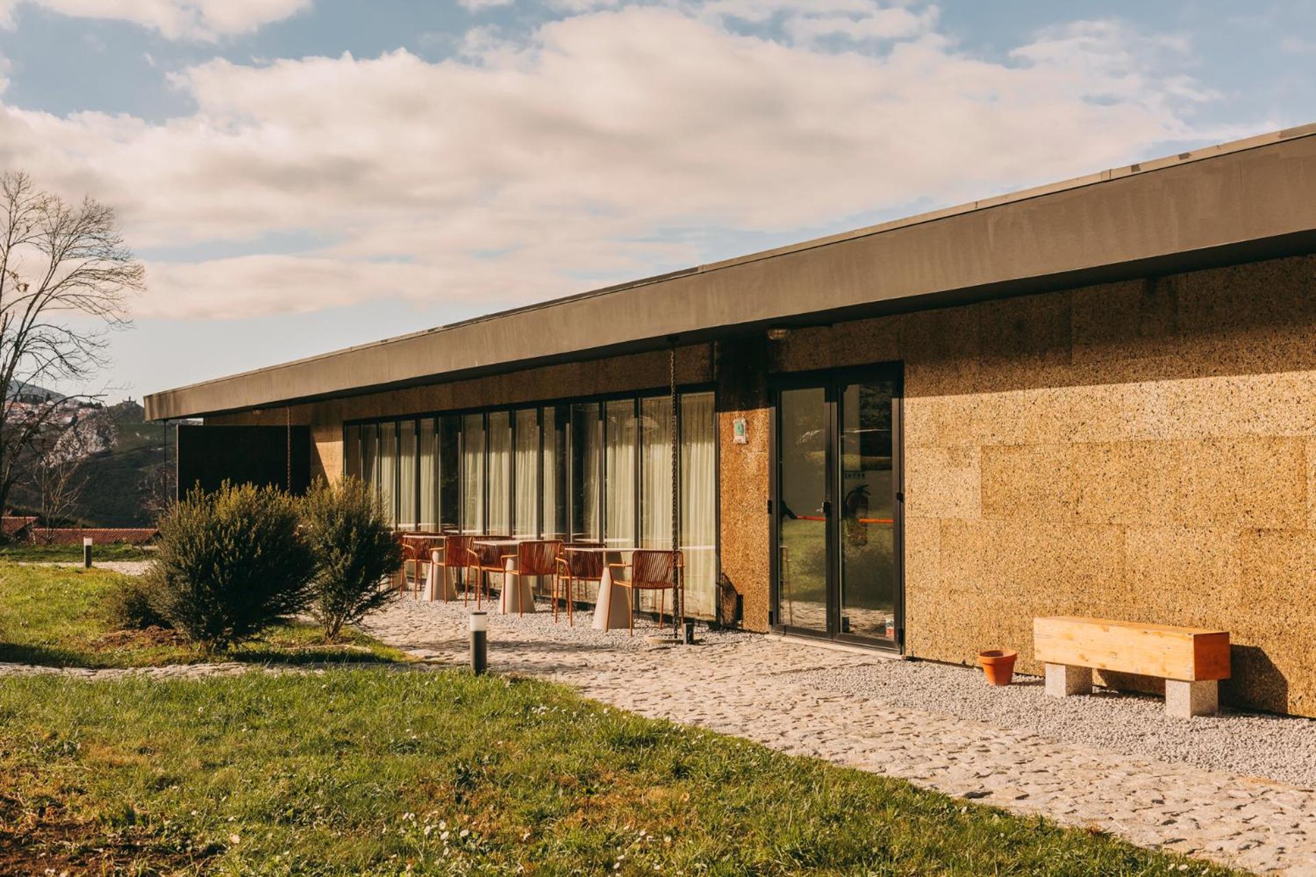 Estrela Serenity - Resort Folgosinho Dış mekan fotoğraf
