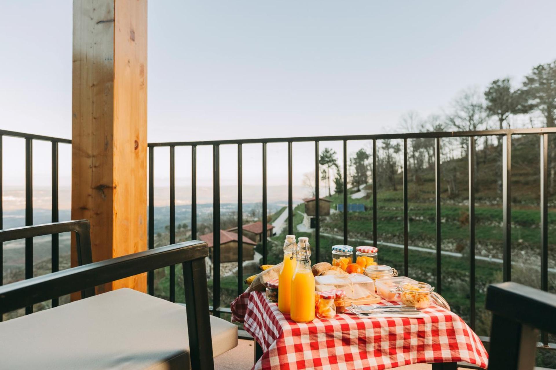 Estrela Serenity - Resort Folgosinho Dış mekan fotoğraf