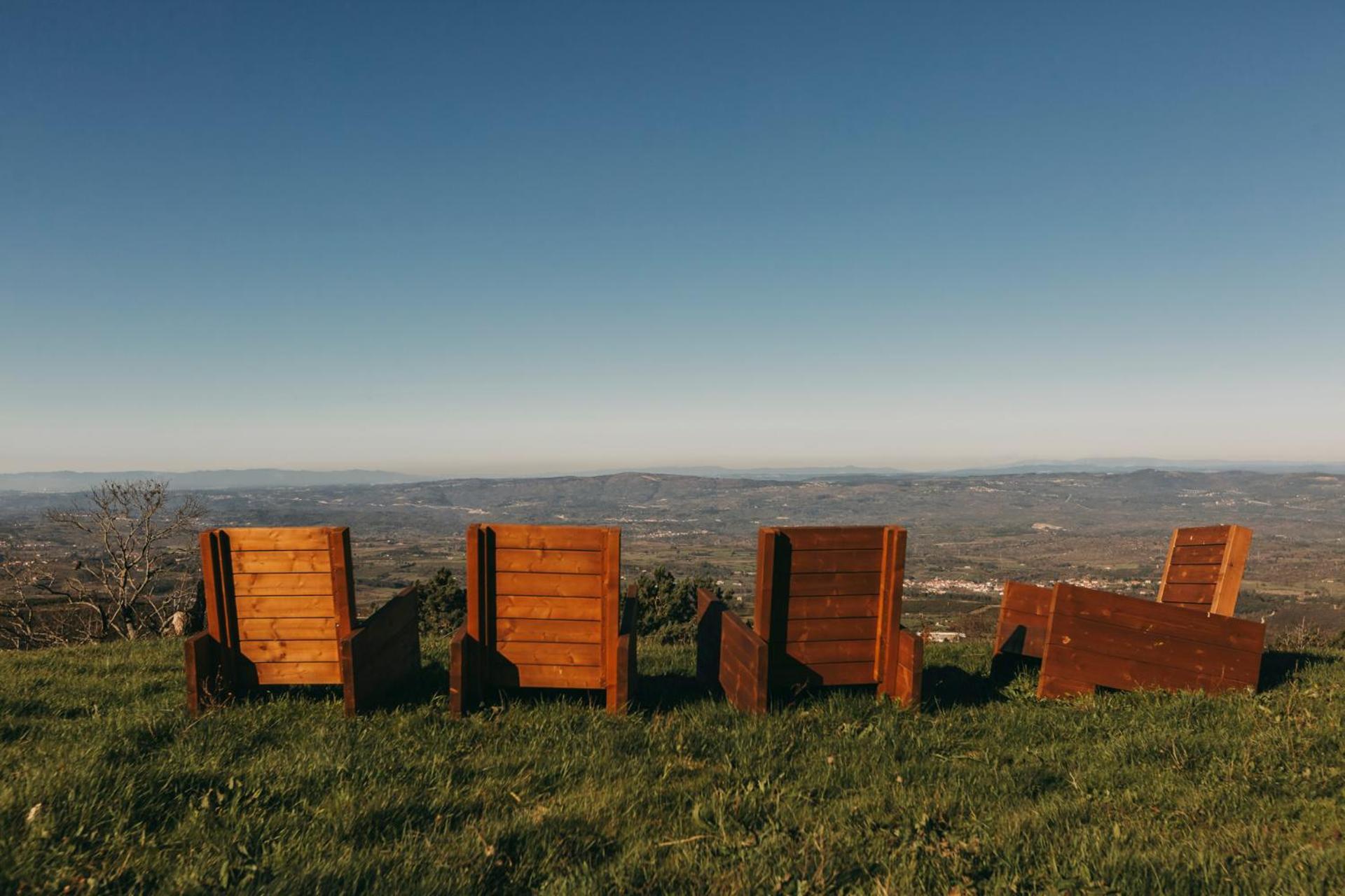 Estrela Serenity - Resort Folgosinho Dış mekan fotoğraf