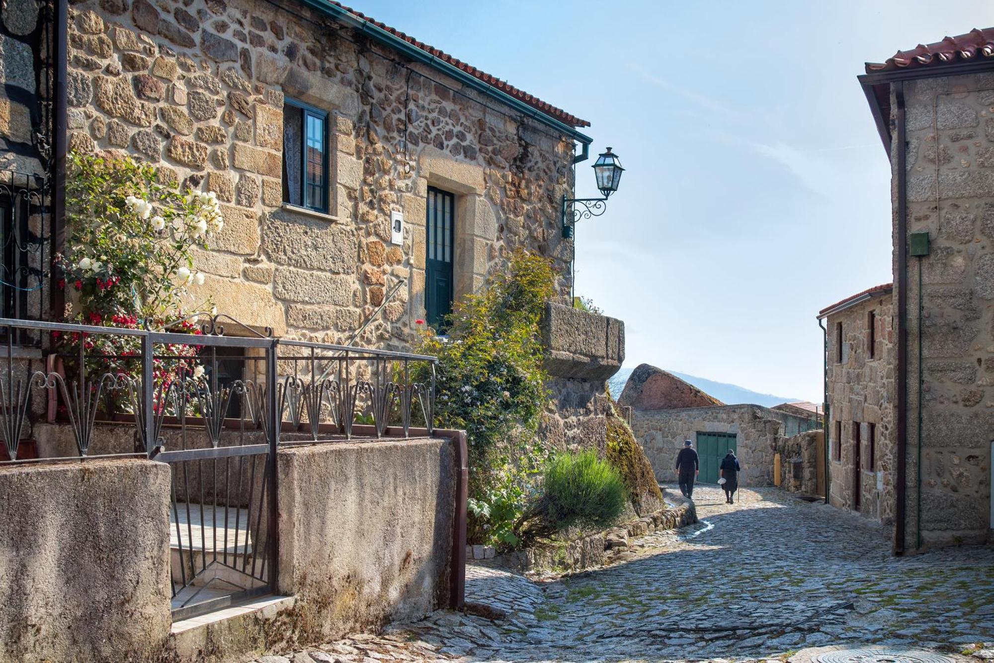 Estrela Serenity - Resort Folgosinho Dış mekan fotoğraf