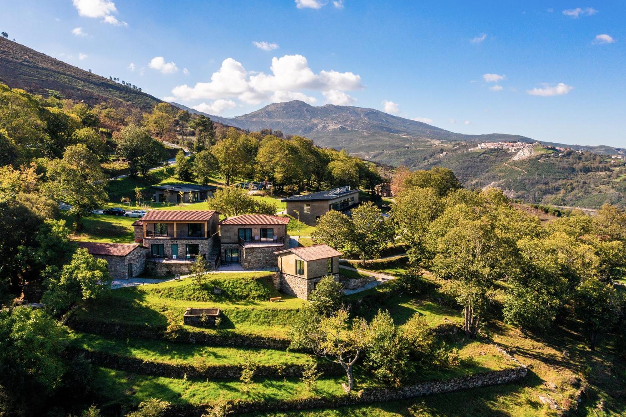 Estrela Serenity - Resort Folgosinho Dış mekan fotoğraf