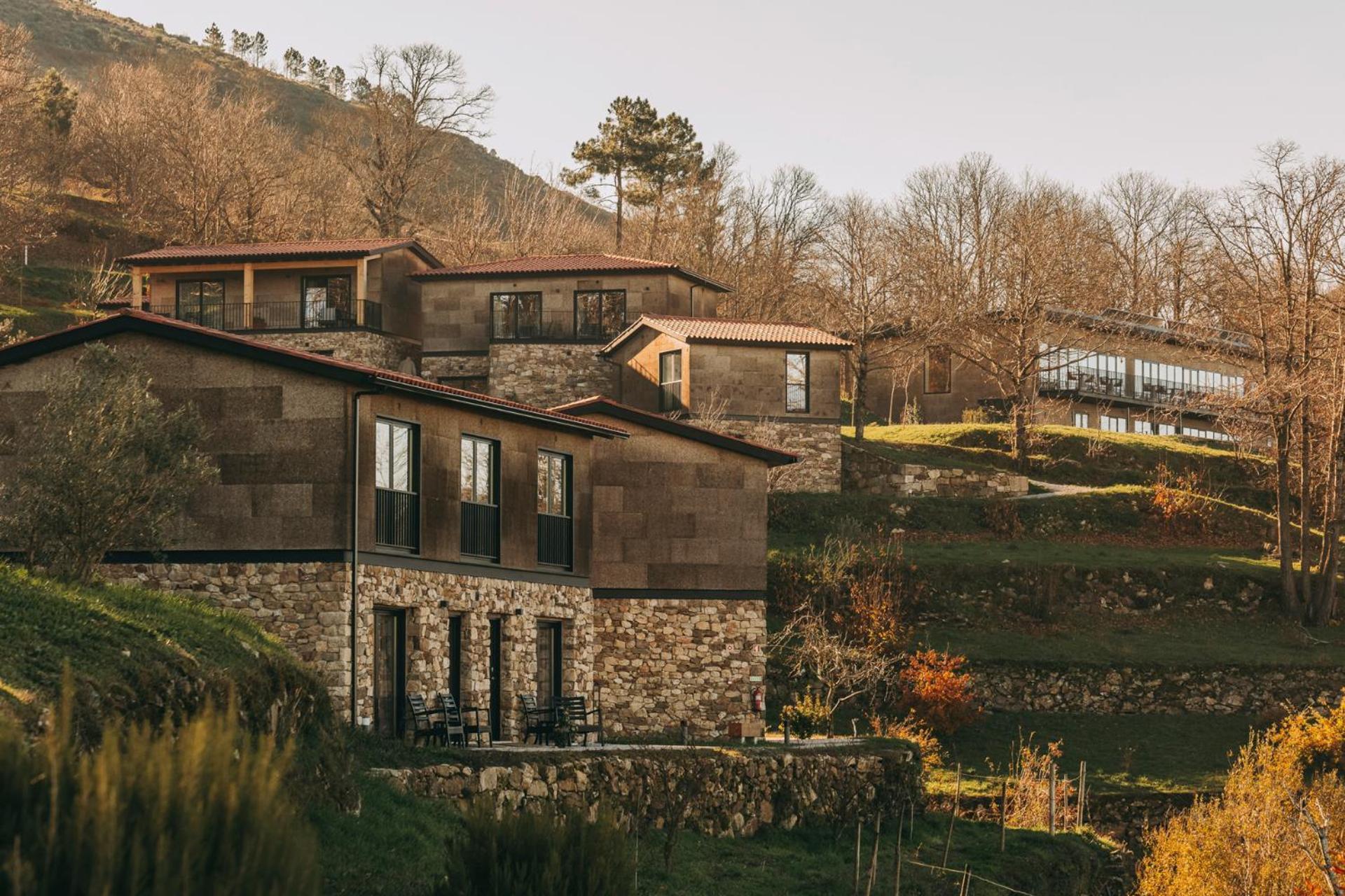 Estrela Serenity - Resort Folgosinho Dış mekan fotoğraf