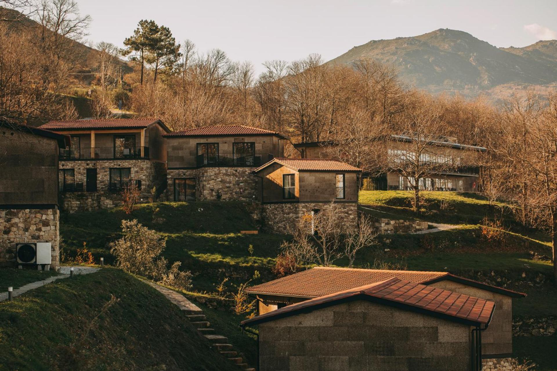 Estrela Serenity - Resort Folgosinho Dış mekan fotoğraf