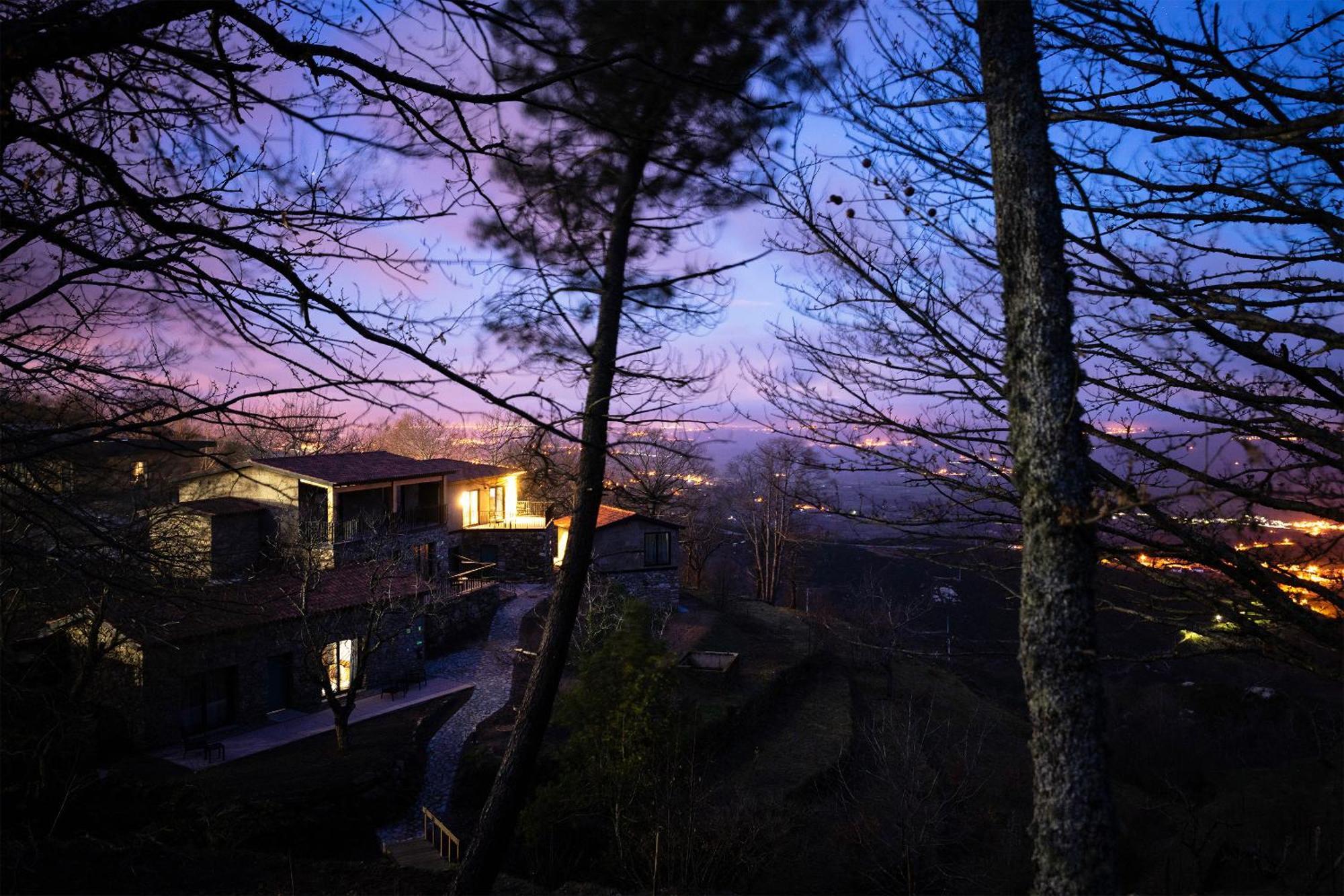 Estrela Serenity - Resort Folgosinho Dış mekan fotoğraf