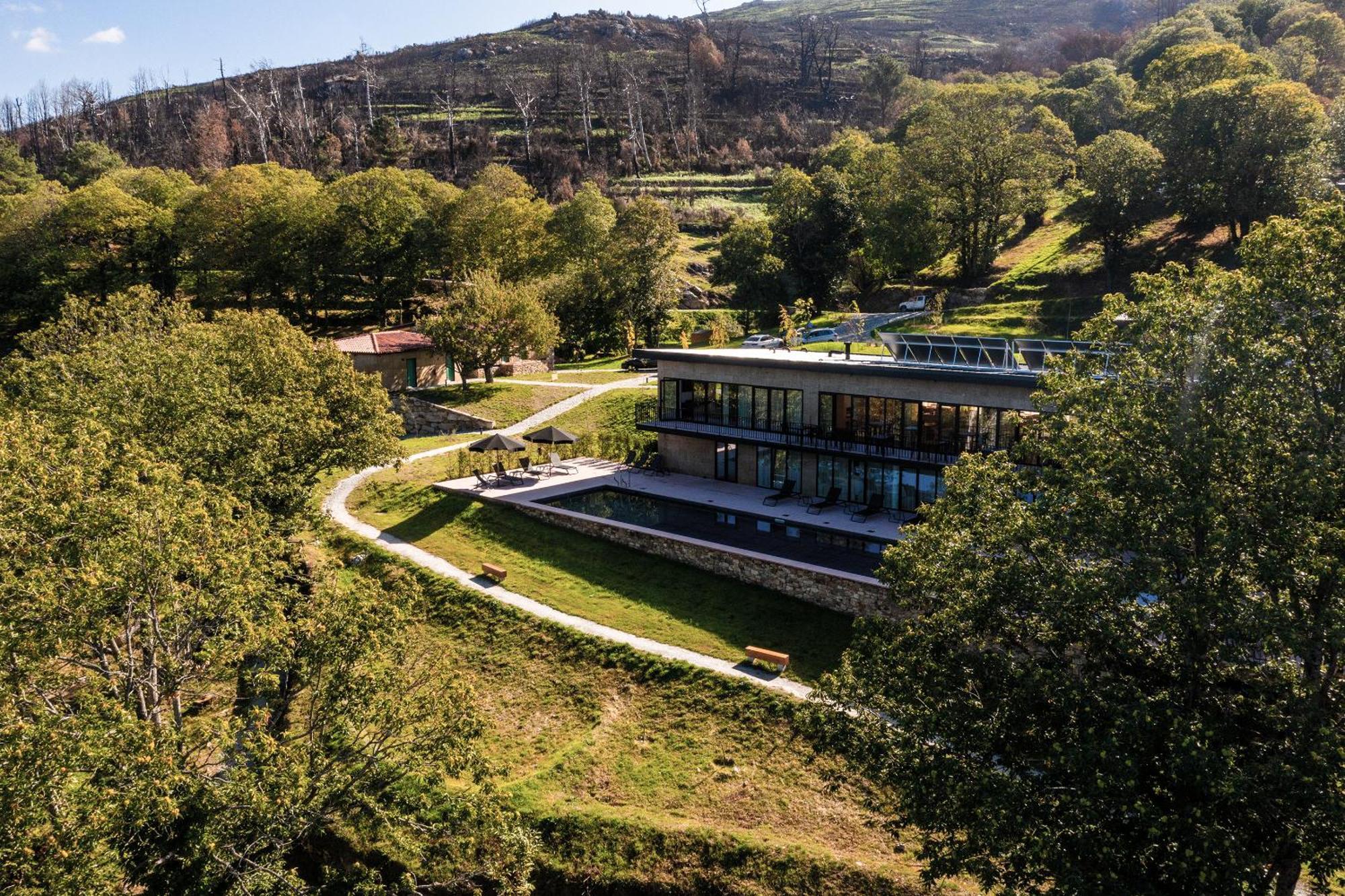 Estrela Serenity - Resort Folgosinho Dış mekan fotoğraf