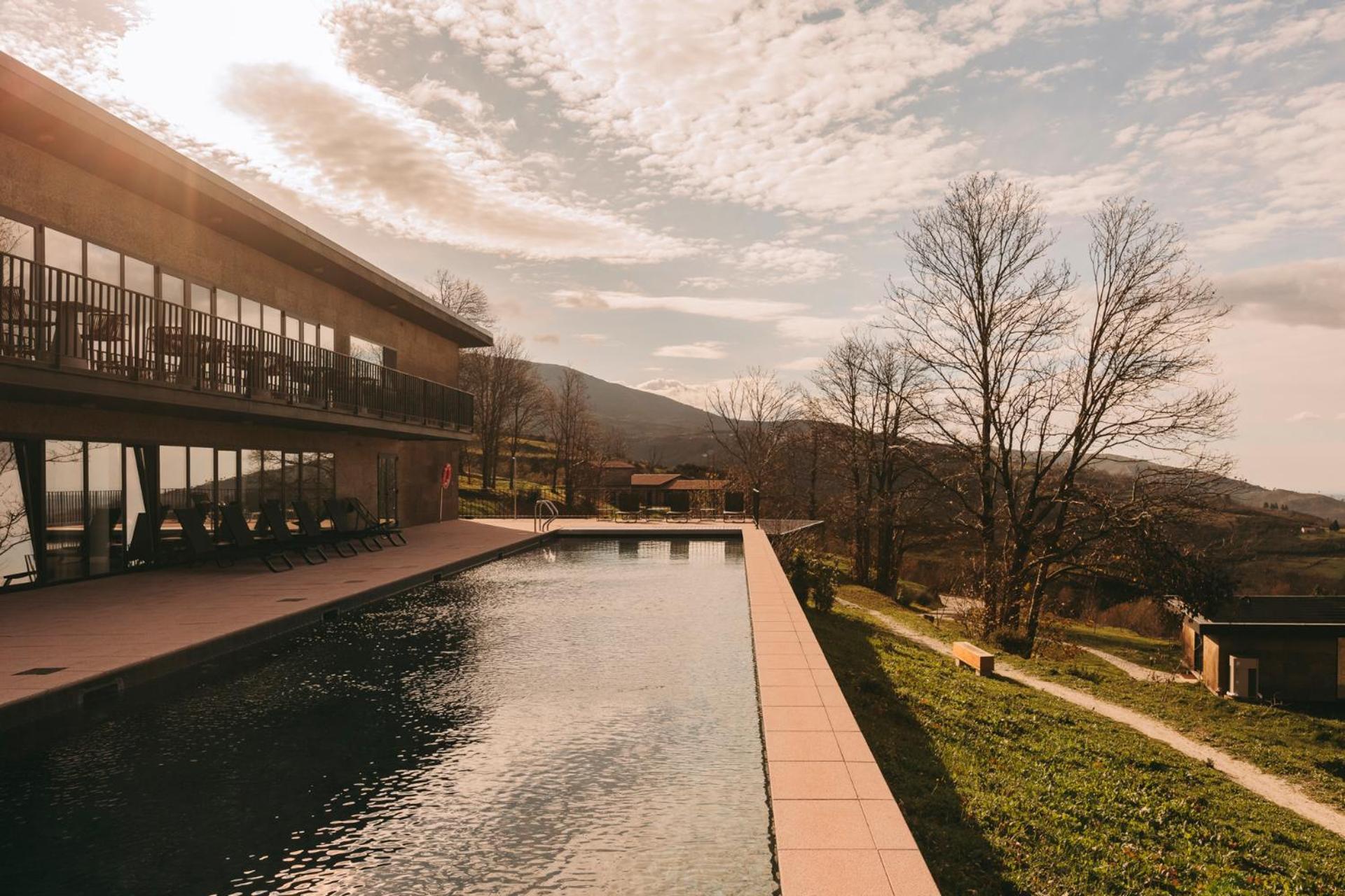 Estrela Serenity - Resort Folgosinho Dış mekan fotoğraf
