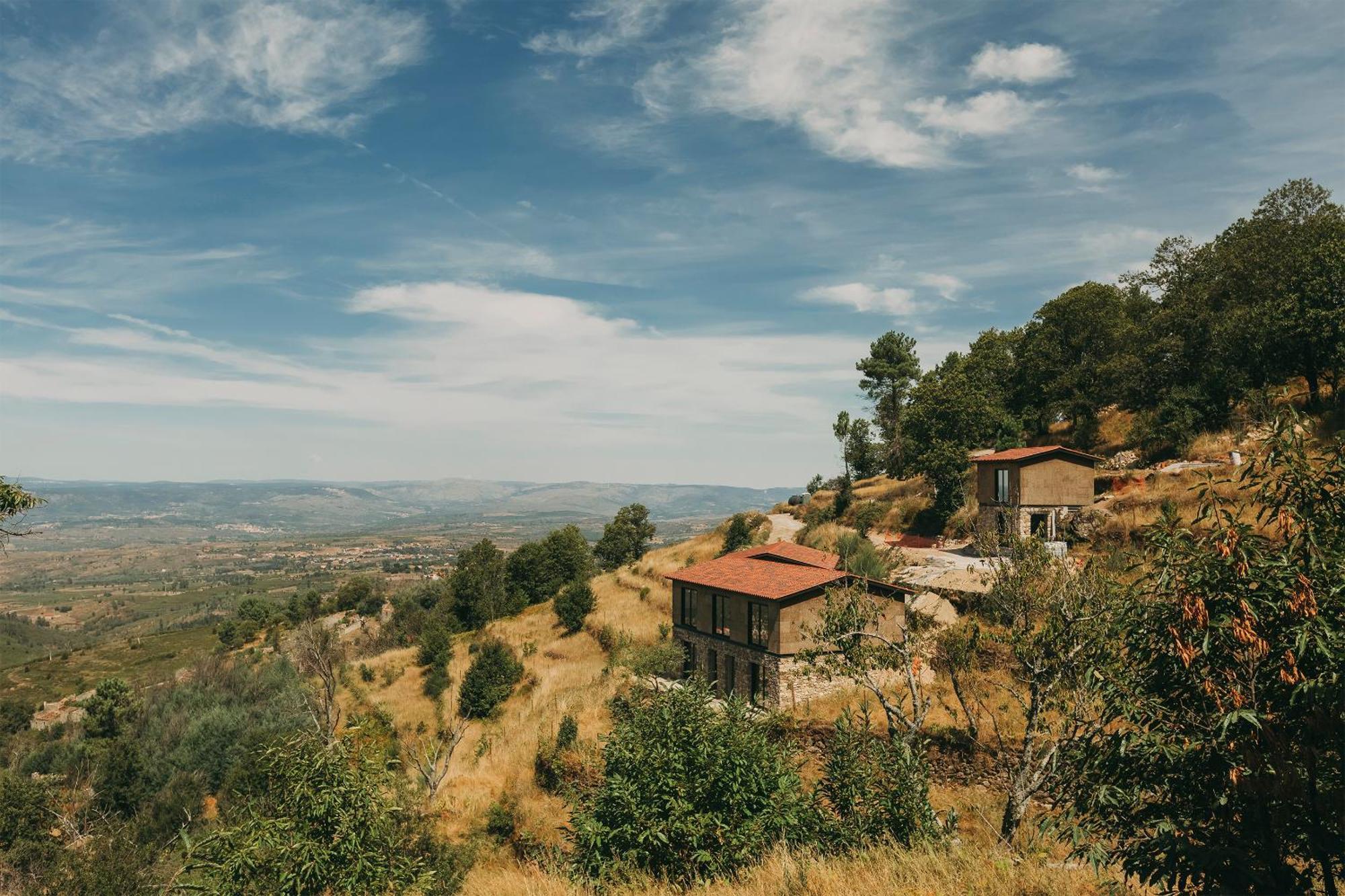 Estrela Serenity - Resort Folgosinho Dış mekan fotoğraf