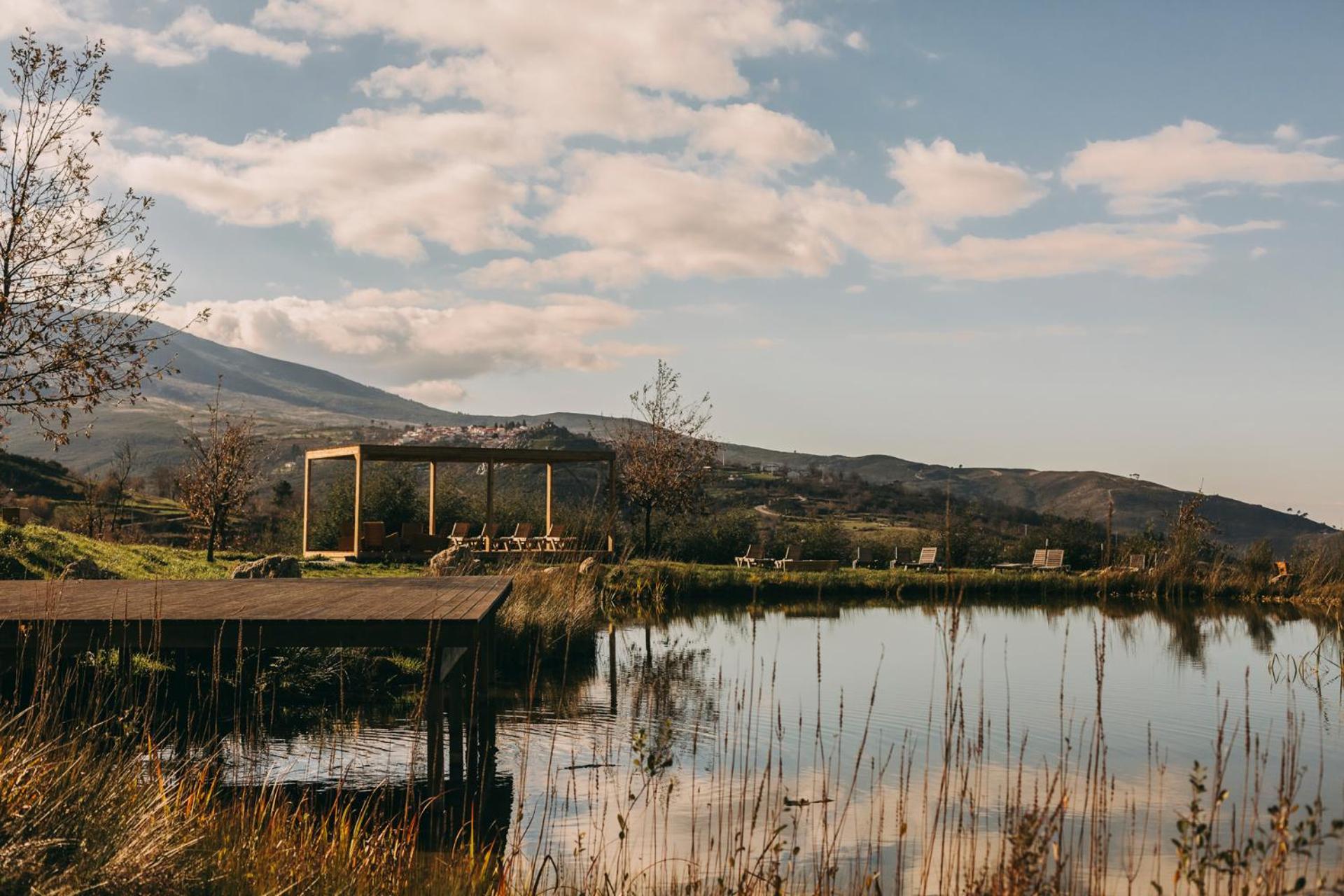 Estrela Serenity - Resort Folgosinho Dış mekan fotoğraf
