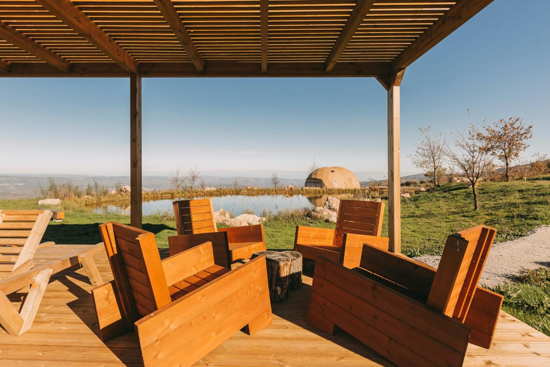 Estrela Serenity - Resort Folgosinho Dış mekan fotoğraf