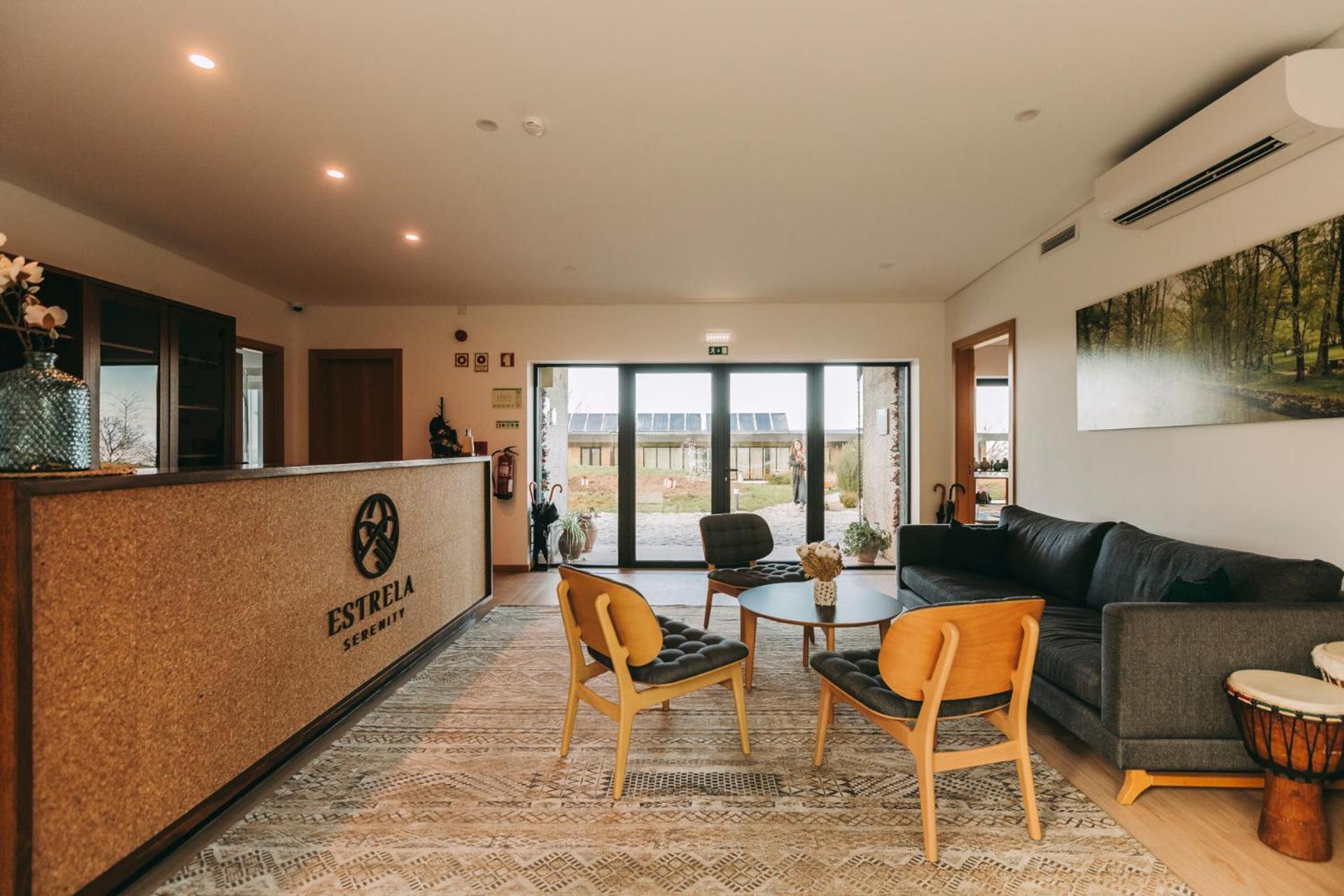 Estrela Serenity - Resort Folgosinho Dış mekan fotoğraf