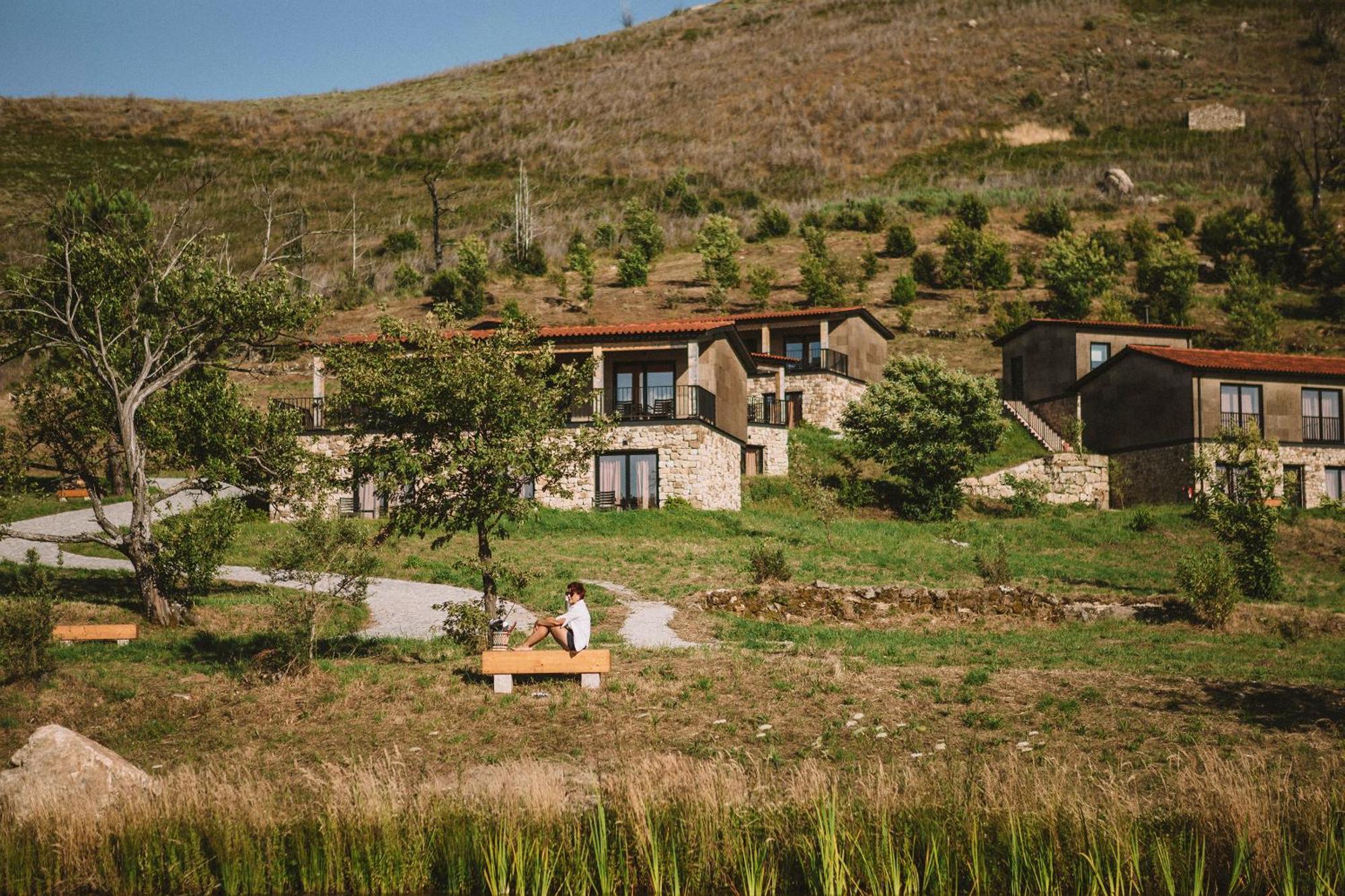 Estrela Serenity - Resort Folgosinho Dış mekan fotoğraf