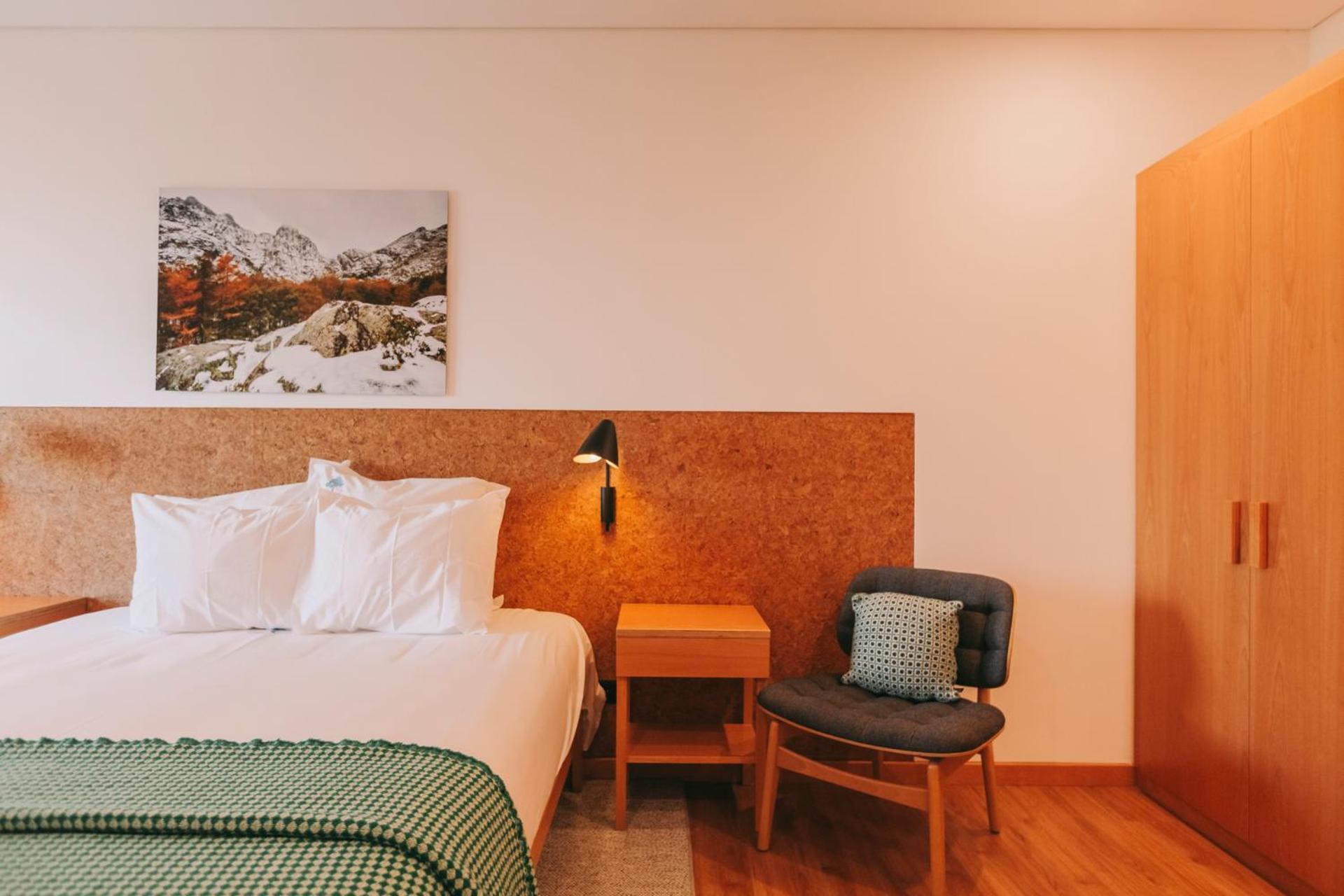 Estrela Serenity - Resort Folgosinho Dış mekan fotoğraf