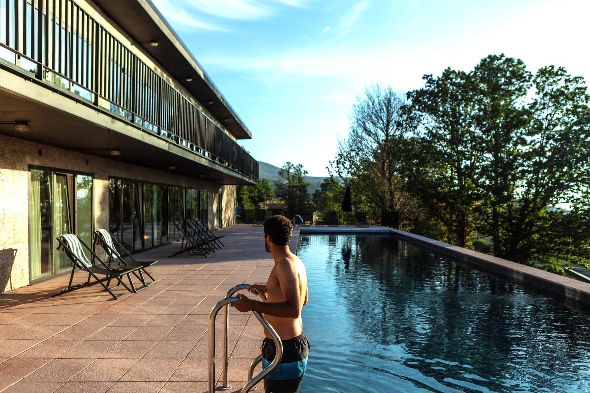 Estrela Serenity - Resort Folgosinho Dış mekan fotoğraf