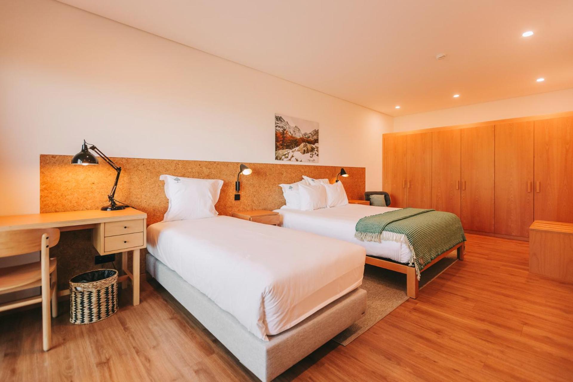 Estrela Serenity - Resort Folgosinho Dış mekan fotoğraf