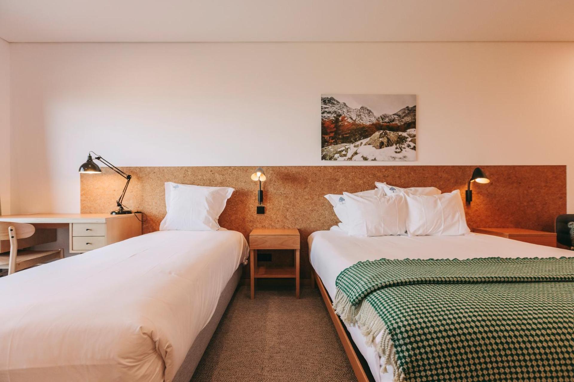 Estrela Serenity - Resort Folgosinho Dış mekan fotoğraf