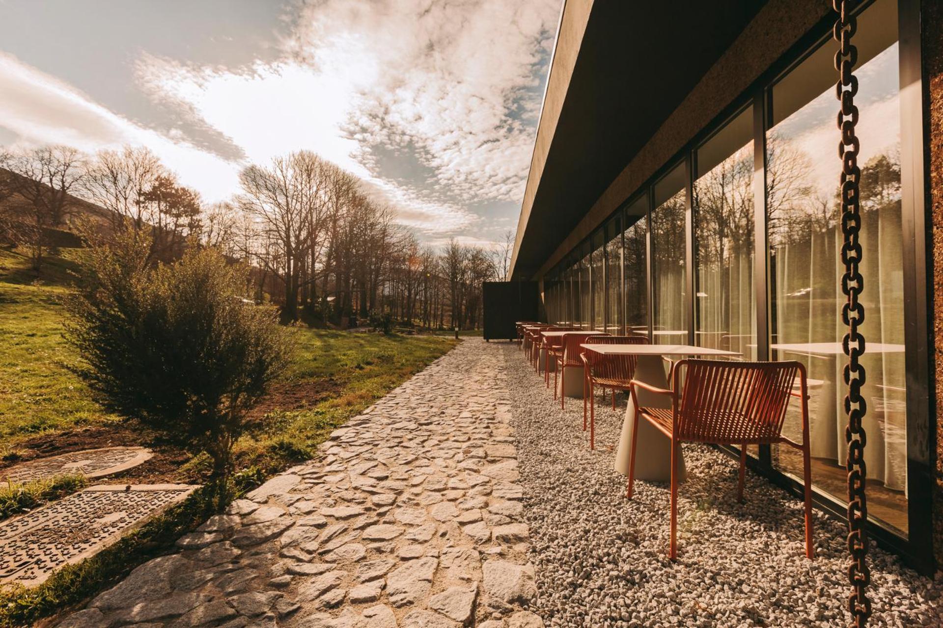 Estrela Serenity - Resort Folgosinho Dış mekan fotoğraf