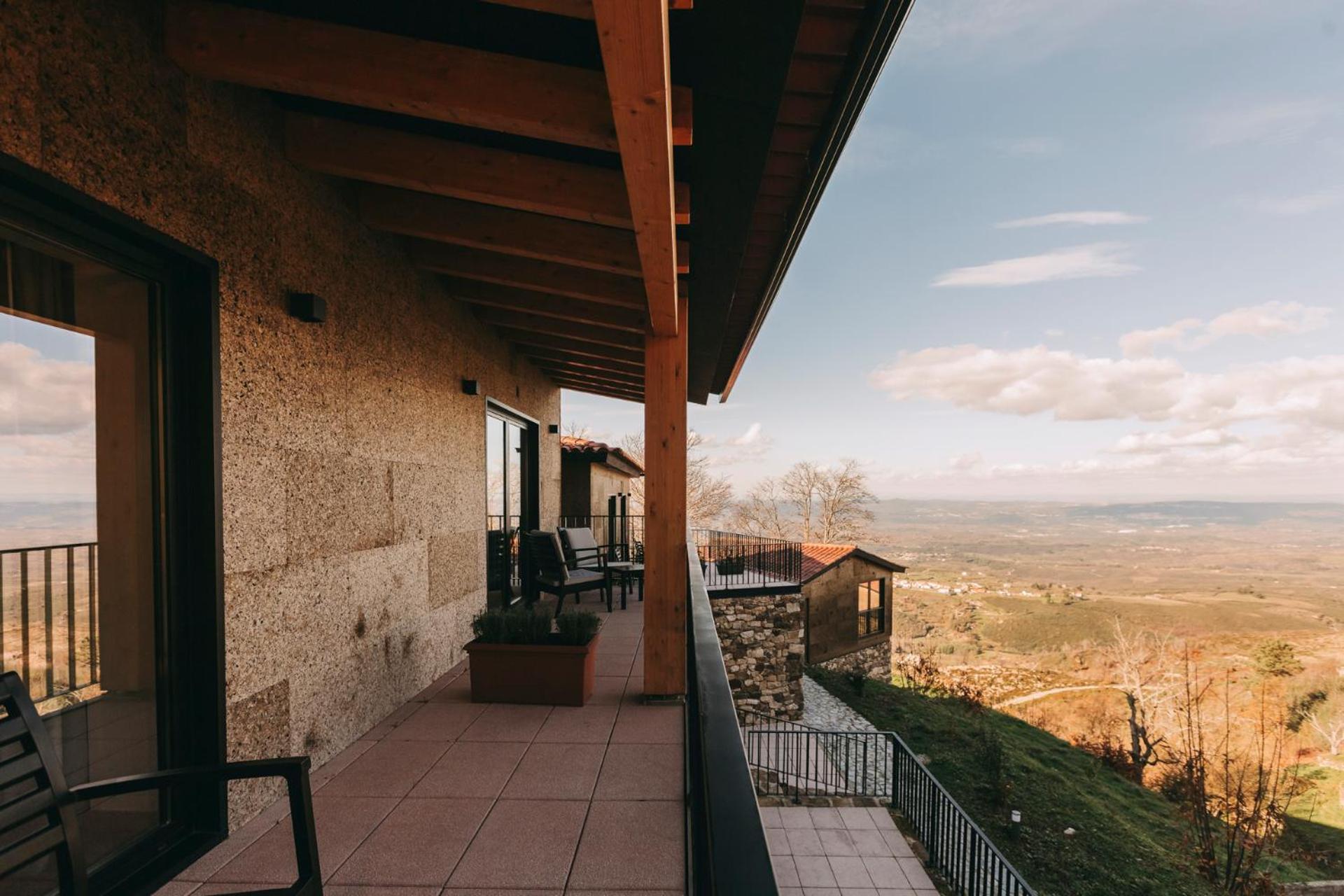 Estrela Serenity - Resort Folgosinho Dış mekan fotoğraf