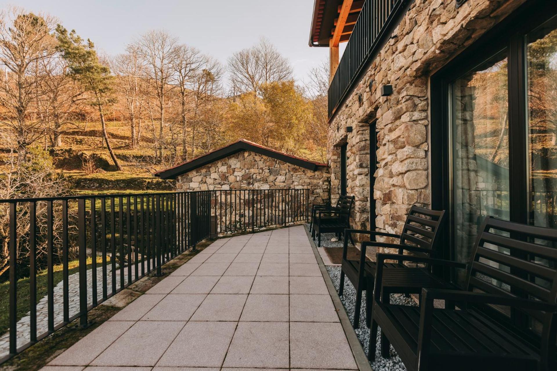 Estrela Serenity - Resort Folgosinho Dış mekan fotoğraf